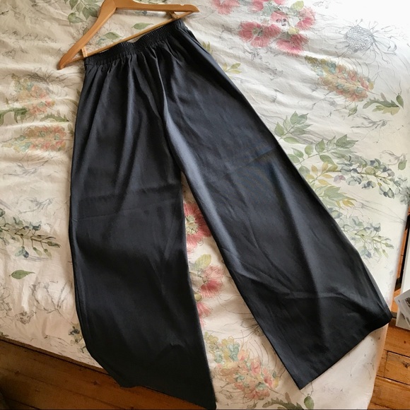 NWOT Max Studio Wide Leg pants Size XS - Picture 5 of 7
